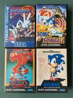 Sonic Sega Mega Drive - Klassieke Collectie!, Spelcomputers en Games, Games | Sega, Gebruikt, 1 speler, Eén computer, Ophalen of Verzenden