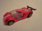 # rode modelauto raceauto Impavido Malaysia, Ophalen of Verzenden, Gebruikt