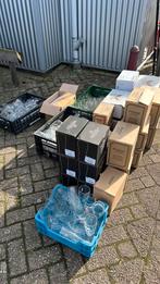 Partij diverse bierglazen, Ophalen, Zo goed als nieuw, Glas of Glazen, Overige merken
