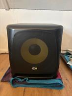 KRK 10s Subwoofer - Incl. Voeding & Spikes, Audio, Tv en Foto, Luidsprekers, Gebruikt, Subwoofer, 120 watt of meer, Ophalen