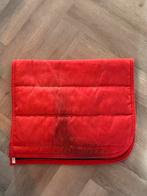 Qhp pad rood full, Dieren en Toebehoren, Ophalen of Verzenden, Zo goed als nieuw