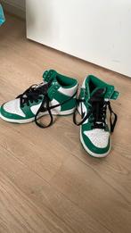 Nike Dunk hoog maat 36, Ophalen, Zo goed als nieuw, Schoenen