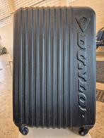 Dunlop Reistas met Wieltjes, Sieraden, Tassen en Uiterlijk, Koffers, Wieltjes, Gebruikt, 50 tot 60 cm, Hard kunststof