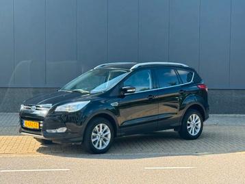 Ford Kuga 1.5 Titanium Styling Pack 4WD 184 pk (bj 2016) beschikbaar voor biedingen