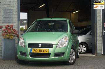 Suzuki Splash 1.0 Trend | Nieuwe koppeling|Airco| Lange APK beschikbaar voor biedingen