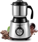 Elektrische Koffiemolen - Koffiebonen Maler - Voor Kruiden, Witgoed en Apparatuur, Koffiemachine-accessoires, Ophalen of Verzenden