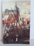 De Gruyter's snoepje van de week - Ansichtkaart, Verzamelen, Merken en Reclamevoorwerpen, Ophalen of Verzenden, Zo goed als nieuw