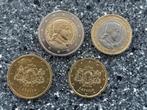 Euromunten Letland, Ophalen of Verzenden, Malta, Overige waardes