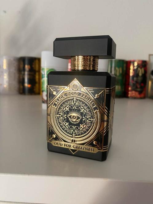 Niche Parfum Oud for Greatness Initio Parfums Prives, Sieraden, Tassen en Uiterlijk, Uiterlijk | Parfum, Zo goed als nieuw, Ophalen of Verzenden