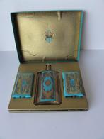 VINTAGE 2Tosca 4711 geschenkdozen  jaren 50-60, Verzamelen, Verzenden, Nieuw, Parfumfles, Gevuld