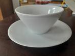 Vintage soepkom, Huis en Inrichting, Keuken | Servies, Ophalen of Verzenden, Zo goed als nieuw, Effen, Kom(men)