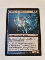 MTG Inkfathom infiltrator serie Shadowmoor, Hobby en Vrije tijd, Verzamelkaartspellen | Magic the Gathering, Ophalen of Verzenden