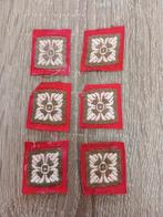 Setje pips, Royal Artillery., Ophalen of Verzenden, Landmacht, Engeland, Embleem of Badge