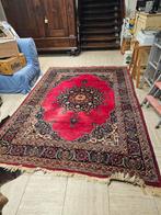 Perzisch handgeknoopt tapijt 205x285, Gebruikt, Perzisch, Onbekend, 200 cm of meer