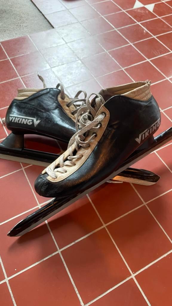 Viking Marathon Allround Noren - Maat 43, Sport en Fitness, Schaatsen, Gebruikt, Noren, Viking, Ophalen of Verzenden