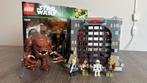 LEGO Star Wars - 75005 Rancor Pit compleet met boekje, Ophalen, Zo goed als nieuw