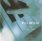 Rob agerbeek trio – full house CD 94-06-28 label: jazzz &amp, Verzenden, 1980 tot heden, Zo goed als nieuw, Jazz