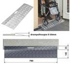 Secucare Drempelhulp 3cm hoogte., Ophalen of Verzenden, Gebruikt