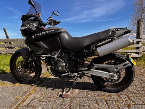 Cagiva Gran Canyon 900ie, Motoren, Motoren | Cagiva, Particulier, Enduro, meer dan 35 kW, 2 cilinders, Ophalen