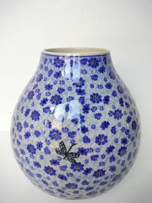 Vaas bloemenvaas 9500 ml Bunzlau Castle, Huis en Inrichting, Keuken | Servies, Nieuw, Overige stijlen, Keramiek, Ophalen of Verzenden