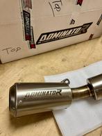 Zgan dominator uitlaat, Motoren, Ophalen