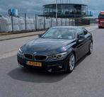 BMW 4-Serie 2.0 430I Coupe 2016 Blauw handschakel., Auto's, 251 pk, Zwart, 1465 kg, Handgeschakeld
