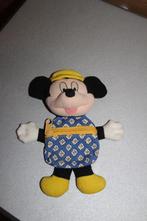 sleutelhanger/portomonee mickey mouse, Gebruikt, Ophalen of Verzenden