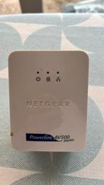 Powerline netgear adapter xav5001, Computers en Software, Ophalen of Verzenden, Gebruikt