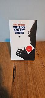 Nout Wellink - Wellink aan het woord, Ophalen of Verzenden, Zo goed als nieuw, Nout Wellink; Roel Janssen