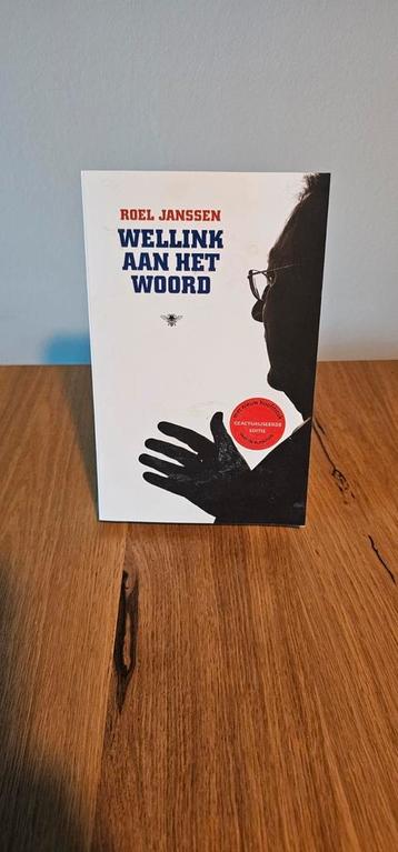 Nout Wellink - Wellink aan het woord beschikbaar voor biedingen