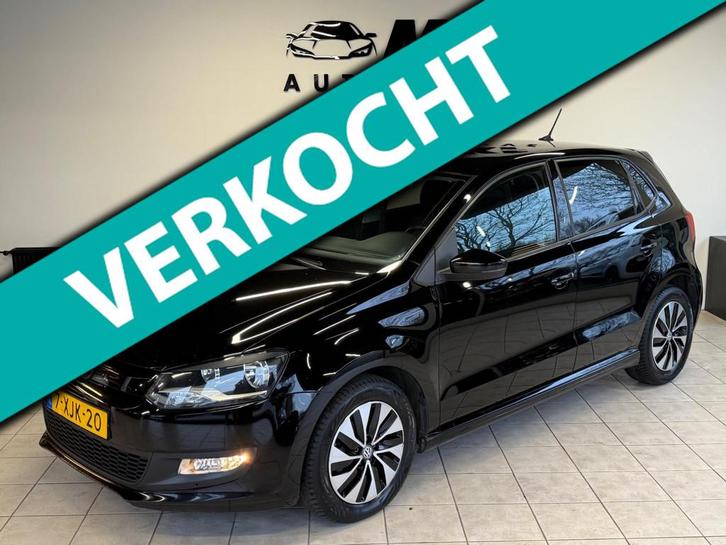 Volkswagen Polo 1.4TDI BlueMotion 2014 Airco/EURO6/VERKOCHT!, Auto's, Volkswagen, Bedrijf, Te koop, Polo, ABS, Airbags, Airconditioning