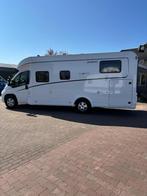 Dethleffs Trend T 7057, automaat, enkele bedden, Caravans en Kamperen, Campers, Automaat, Ringverwarming, Startonderbreker, Fiat