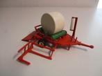 Siku Kverneland balenwikkelaar, Ophalen of Verzenden, Gebruikt, Tractor of Landbouw, SIKU