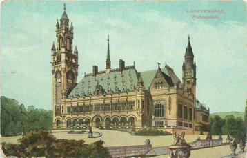 (301-073-045) Den Haag Vredespaleis beschikbaar voor biedingen