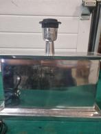 tafellamp aluminium light makers, Huis en Inrichting, Ophalen of Verzenden, 'T Olde Gre-j, Info@toldegrej.nl, Endepoelstraat 20f Didam