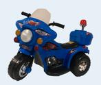 Politiemotor 6v Sirene - Verlichting - geluidjes, Ophalen of Verzenden, Nieuw, Overige typen
