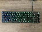 Logitech toetsenbord 512 se, Bedraad, Gaming toetsenbord, Gebruikt, Ophalen of Verzenden