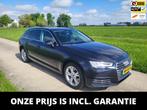 Audi A4 Avant 1.4 TFSI AUTOMAAT camera trekhaak, Stof, 4 cilinders, 150 pk, Blauw