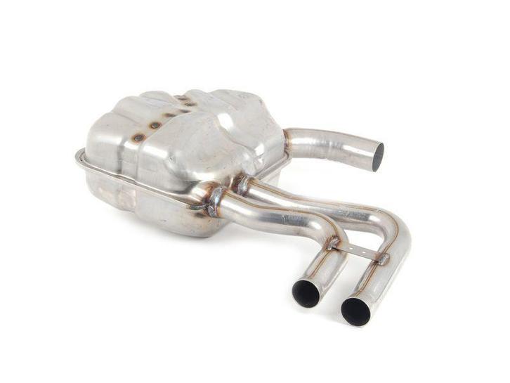 Uitlaat, Einddemper Mini Cooper S R53, Auto-onderdelen, Uitlaatsystemen, Mini, Nieuw, Ophalen of Verzenden