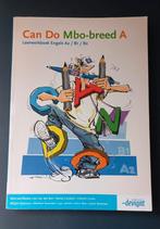 Engels Can Do Mbo-breed A / leerwerkboek Engels A2/B1/B2., Boeken, Ophalen, Zo goed als nieuw, Overige niveaus, Engels