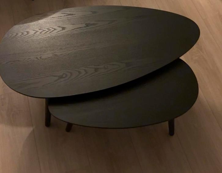 Salontafel, Huis en Inrichting, Tafels | Salontafels, Zo goed als nieuw, Minder dan 50 cm, Minder dan 50 cm, 50 tot 100 cm, Overige vormen