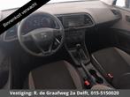 SEAT Leon 1.2 TSI Style Business | Bluetooth | Lichtmetalen, Auto's, Seat, Voorwielaandrijving, Euro 5, Stof, Gebruikt