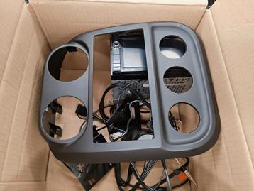 Jeep compass radio pioneer en trim complete. beschikbaar voor biedingen