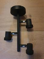 Spot, Huis en Inrichting, Lampen | Spots, Ophalen, Metaal of Aluminium, Zo goed als nieuw, Led