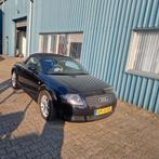 Audi TT 1.8 T Roadster 132KW 2001 Zwart, Auto's, Audi, Te koop, Geïmporteerd, Benzine, 1315 kg