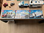 Lego City 60139 Mobiele Communicatiewagen Politie, Ophalen of Verzenden, Zo goed als nieuw, Complete set, Lego