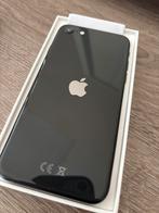 iPhone SE 2020 + Hoesjes & Screenprotectors!, 128 GB, 75 %, Zwart, Ophalen of Verzenden