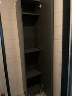 Badkamerkast, Huis en Inrichting, Badkamer | Badkamermeubels, Ophalen, (Half)hoge kast, Minder dan 50 cm, Zo goed als nieuw
