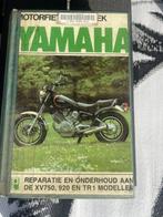 Werkplaatshandboek YAMAHA XV750 920 TR1; 14,50 Euro;, Ophalen of Verzenden, Yamaha