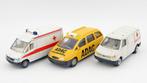 Siku Div. modellen - T.E.A.B., Hobby en Vrije tijd, Modelauto's | Overige schalen, Ophalen of Verzenden, Gebruikt, Auto